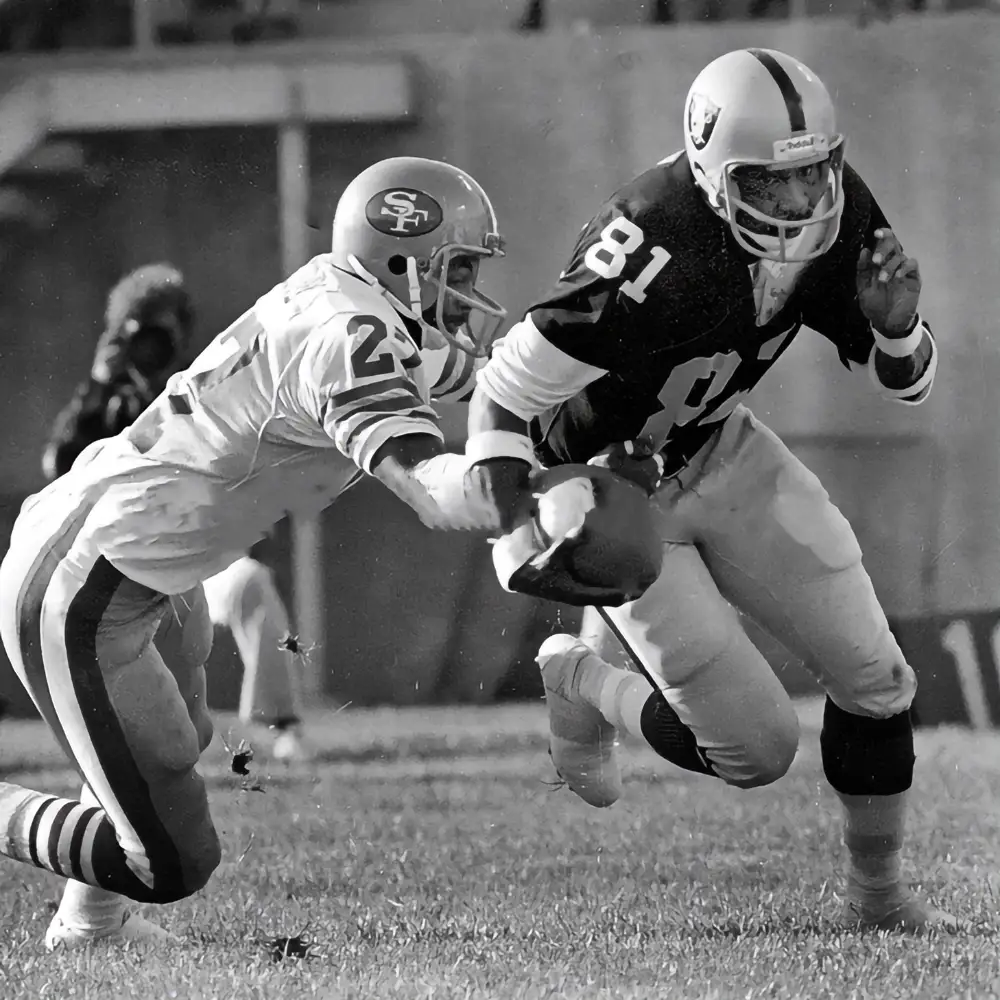 Morris Bradshaw Action - vs San Francisco