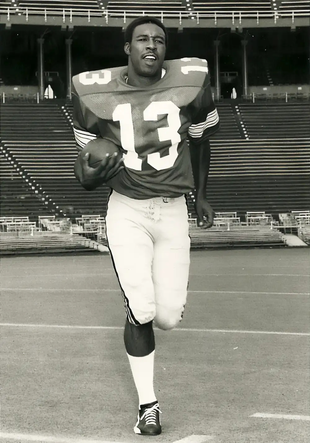 Morris Bradshaw @ Ohio State